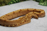 BOA HYPO MANDARIN BELLY HEMBRA ID : 4-3