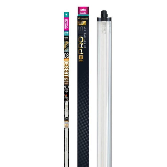ARCADIA LumenIZE UVB 12 %  Kit 46 PULGADAS