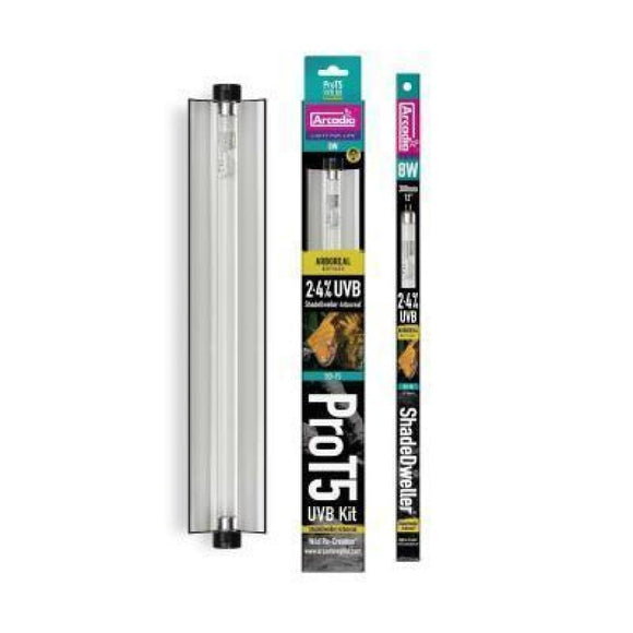 ARCADIA SHADE DWELLER KIT 30 CM DE 2.4% ( ARBORIAL)