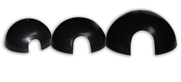 ESCONDITE IGLOO NEGRO LARGE