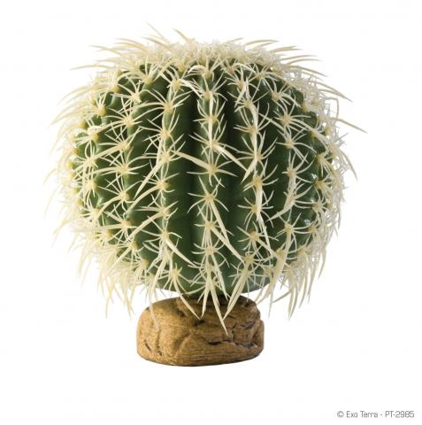 EXO TERRA BARREL CACTUS MEDIUM