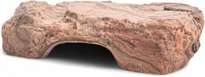 FLUKERS NATURAL CAVE LARGE ( escondie para reptiles)