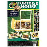 Zoo Med Tortoise House ( terrario para tortugas de tierra)