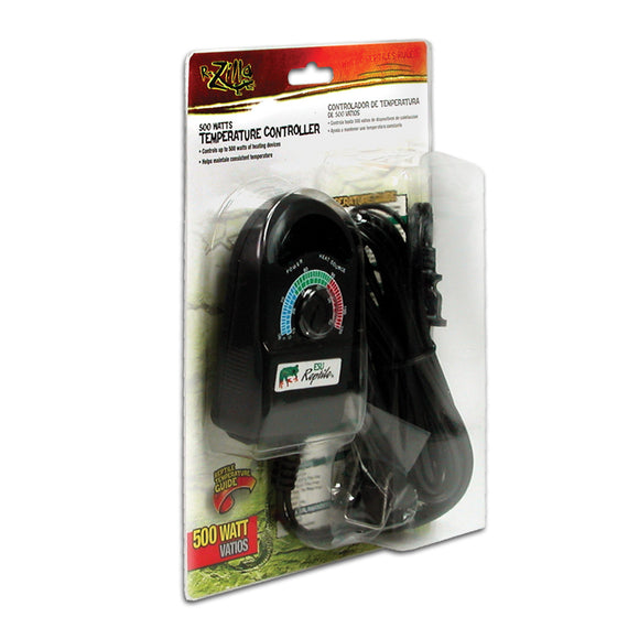 Zilla controlador de temperatura 500 watts