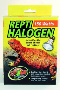 Zoo Med Repti Halogen Heat Bulb 150watts