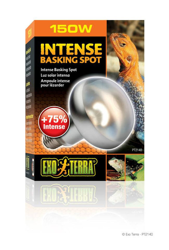 Exo Terra Intense Basking Spot Lamp 150W