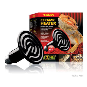 Exo Terra ceramic heater 150w (Emisor termico de ceramica 150w)