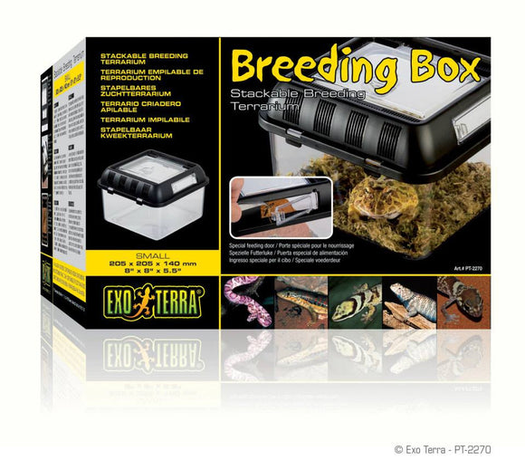 Exo Terra Breeding Box, Small