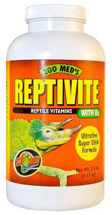 Zoo Med reptivite with d3 2oz