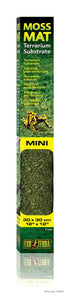 Exo Terra moss mat MINI (Sustrato para terrario)