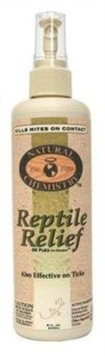 Reptile Relief 8oz ( Acaricida )