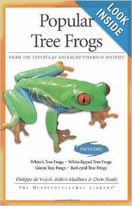 Popular Tree Frogs