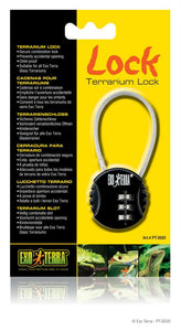 Exo terra Terrarium Lock / Cerradura para terrario