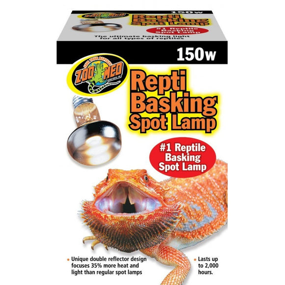 Zoo Med reptibasking spot 150 watts