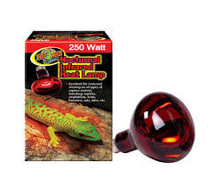 Zoo Med nocturnal infrared heat 250w