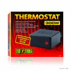 EXO TERRA TERMOSTATO ON/OFF 300 WATTS