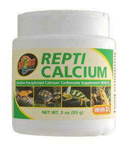 Zoo Med repti calcium con D3