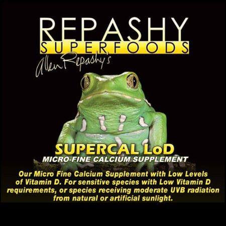 Repashy Super cal LoD 3 OZ