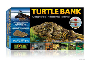 Exo Terra turtle bank medium (Isla flotante magnética)