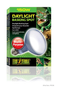Exo Terra Daylight Basking Spot Lamp 150W