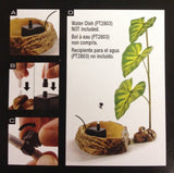 Exo Terra Dripper Plant Large ( Planta con Sistema de Cascada )