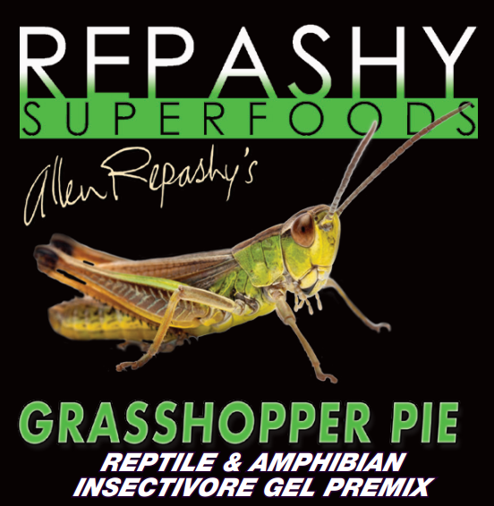 REPASHY GRASSHOPPER PIE  3 ONZAS
