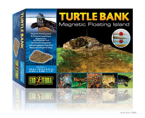 Exo Terra turtle bank SMALL (Isla flotante magnética)