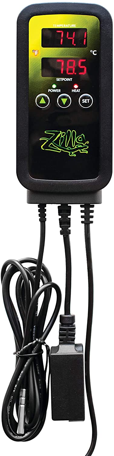 Zilla controlador de temperatura digital 1000 watts