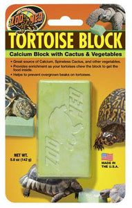 Zoo Med tortoise block