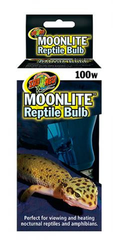 Zoo med moonlite 100 watts