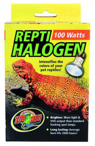 Zoo Med Repti Halogen Heat Bulb 100watts