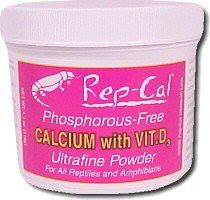 Rep cal calcium pink con D3