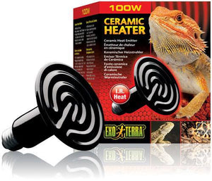Exo Terra ceramic heater 100w (Emisor termico de ceramica 100w)