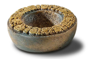 EXO TERRA AZTEC WATER DISH SMALL
