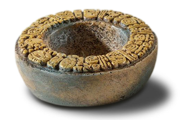 EXO TERRA AZTEC WATER DISH SMALL
