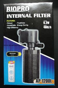 BIOPRO FILTRO 1200 LPH