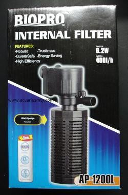 BIOPRO FILTRO 1200 LPH