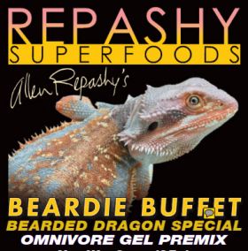 REPASHY BEARDIE BUFFET 6 OZ