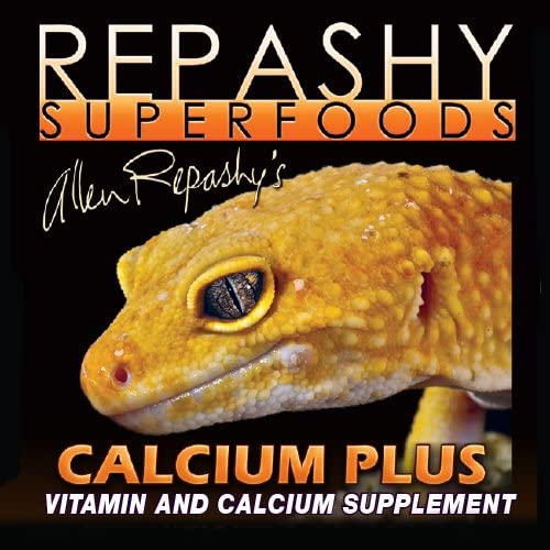 Repashy calcium plus 6oz