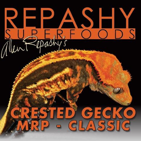 Repashy crested gecko 