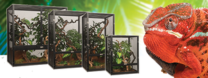 TERRARIO DE MALLA EXOTERRA SMALL TALL