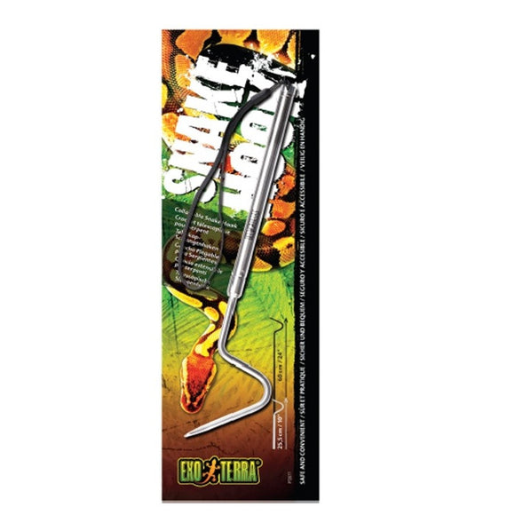 EXOTERRA  Snake Hook (Gancho de bolsillo)