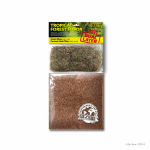 EXO TERRA TROPICAL FOREST FLOOR 4 QT