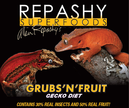 REPASHY GRUBS N FRUIT 3 OZ