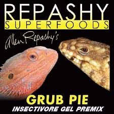 REPASHY GRUB PIE 3 OZ