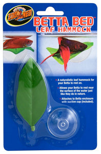 ZOOMED BETTA LEAF HAMMOCK