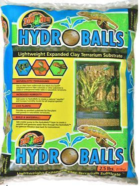 ZOOMED HYDRO BALLS