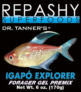 REPASHY IGAPO EXPLORER 3 OZ
