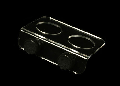 PANGEA GECKO ACRYLC LEDGE FEEDER SMALL ( COMEDERO CON IMAN )