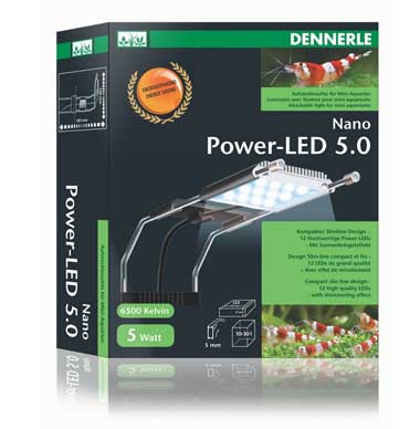 DENNERLE  5.0 LED LIGHT